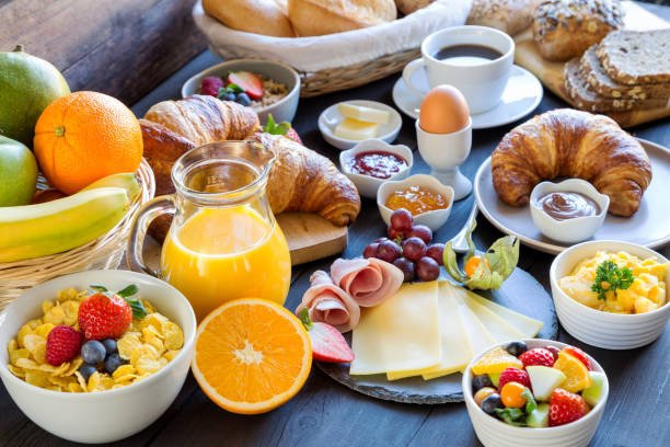 Breakfast Food
