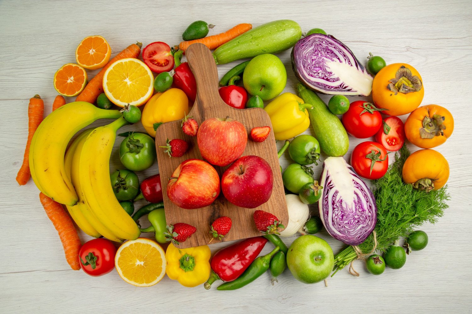 Fruits & Vegetables